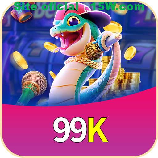 Imagem promocional da 99K mostrando a plataforma e suas vantagens